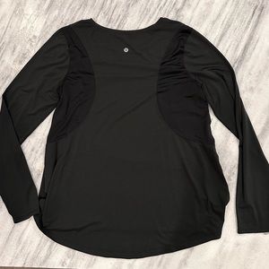 Lululemon running shirt size 10